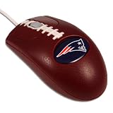 New England Patriots Pro Grip Mouse