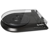 ION Platine vinyle QuickPlay Flash + Easy-REC