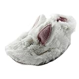 Robeez Fairy Bunny ベビー 米国 12-18 Months ホワイト バレエシューズ [並行輸入品]