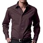 Russell Collection Long Sleeve Easycare Fitted Shirt