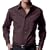 Russell Collection Long Sleeve Easycare Fitted Shirt