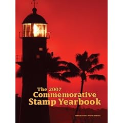 The 2007 Commemorative Stamp Yearbook (US Postal Service) (Commemorative Stamp Yearbook)