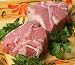 USDA Prime Veal Loin Chop 2pk 1'' Thick