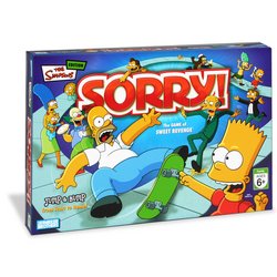 Sorry Simpsons