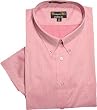 Button Down Collar - Short Sleeve