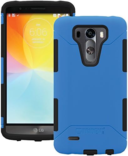 Trident Aegis Series Case for LG G3 - Retail Packaging - Blue