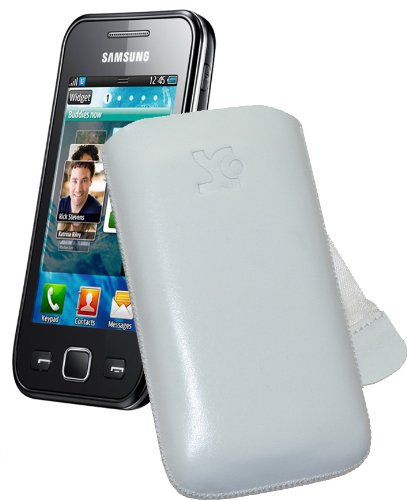 Suncase Ledertasche (Lasche mit