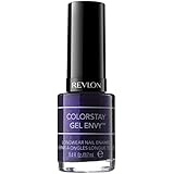 Revlon ColorStay Gel Envy Longwear Nail Enamel, Showtime/430, 0.4 Fluid Ounce
