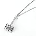 Boys Hammer of Thor Necklace The Avengers Thors Hammer, Jewl:THOR-H