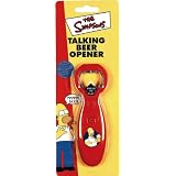 United Labels 0804201 - Simpsons Sprechender Flaschen�ffnervon "Fun Unlimited"
