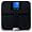 EatSmart Precision GetFit Digital Body Fat Scale w/ 400 lb. Capacity & Auto Recognition Technology