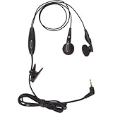 Wireless Solutions Stereo Earbud for UTStarcom TXT8026, Motorola iDen i290, ....