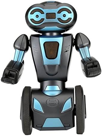 Elecsmart HG 2.4G Auto Balance RC Stunt Robot - Four Characteristics, Load Bearing, Dancing and Singing, Smart Gesture Sensors, Fight Mode
