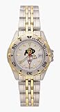 Colorado Golden Buffaloes Women &acute; s All Star Watch Stainless Steel Bracelet - B000EMY25I