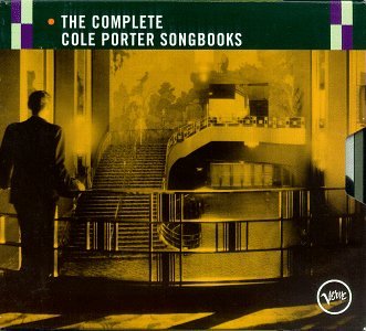 CD-Charts  Search : Complete Cole Porter Songbook [European Import]