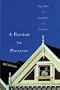A Passion to Preserve: Gay Men as Keepers of Culture