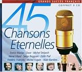 Revue Various Artists  / 45 Chansons Eternelles