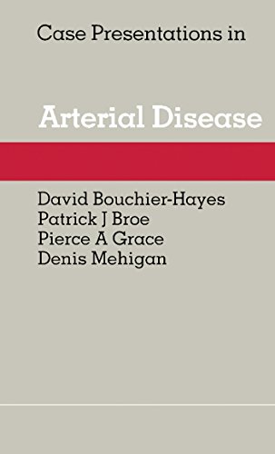 Case Presentations in Arterial Disease (Case Presentations in Series)