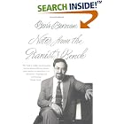 Buy Notes from the Pianist's Bench by Boris Berman