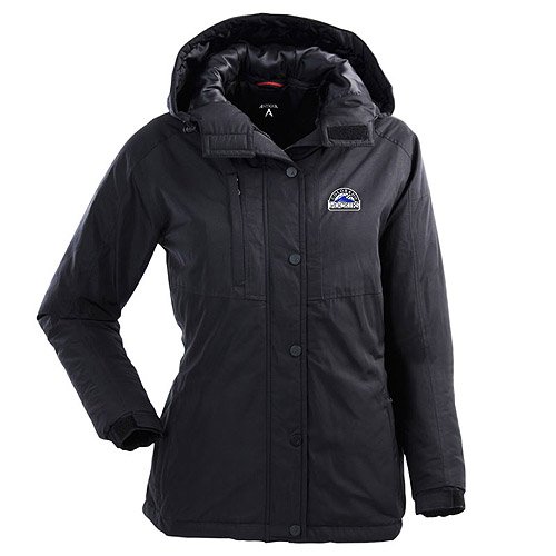 Colorado Rockies Women's Trek Jacket by Antigua