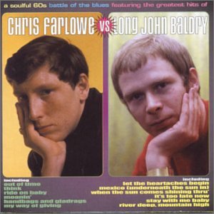 CD-Charts  Search : Chris Farlowe/ Long John Baldry: Greatest Hits