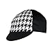 Pace Houndstooth Cycling Cap