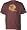 Washington Redskins -Burgundy- Soda Rubber Gridiron Classics Helmet T-Shirt - Large