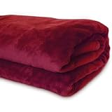 Jago KSDK03-Biking Red Kuscheldecke 150x200cmvon "Jago"