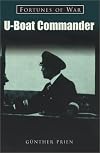 U-boat commander