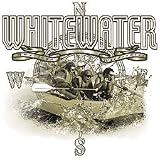Whitewater Rafting Adult Long Sleeve T-Shirt