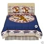 Scooby Doo Baseball Sports Twin Sheet Set