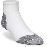 Columbia Jawa 2 Pack Friction Free Medium Weight Quarter Sock