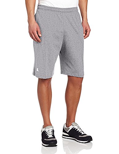 Russell Athletic Men's Premium Cotton Short