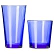 Libbey Charisma Flare 24-pc. Tumbler Set - Blue