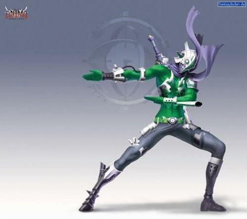 Anima Tactics Miniature Game Light Faction: Hiro