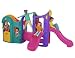 Little Tikes 8-in-1 Adjustable Playground