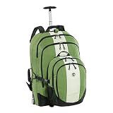 Timberland - Timberland ® Treeline Active Wapack 26" Wheeled Backpack w/daypack