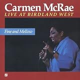 Review Carmen McRae  / Live at Birdland West