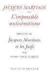 L Impossible antisémitisme