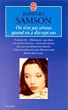 On n'est pas s�rieux quand on a dix-sept ans