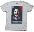 Mens The Princess Bride Prepare To Die T-shirt