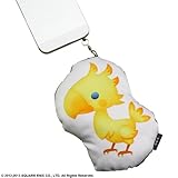 THEATRHYTHM FINAL FANTASY クッションストラップ チョコボ