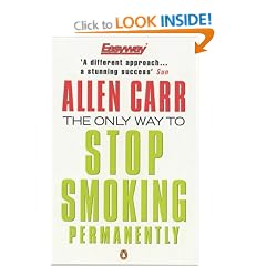 The Only Way to Stop Smoking Permanently (Penguin Health Care & Fitness)