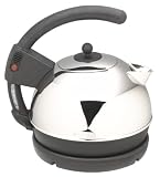 Krups 854-75 AquaStyle Cordless Electric 10-Cup Teakettle