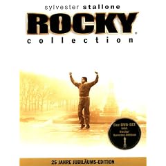 Rocky Collection (5 DVDs) [Box Set]