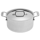 All-Clad Master Chef 2 3-1/2-Quart Casserole Pan
