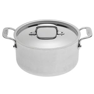 All-Clad Master Chef 2 3-1 2-Quart Casserole Pan by All-Clad