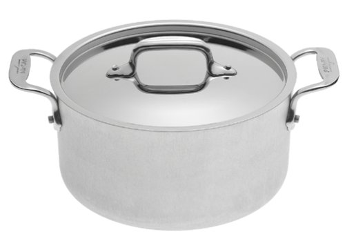 All-Clad Master Chef 2 Casserole Pan