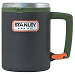 コーヒーマグクリップグリップ 0.47L グリーン