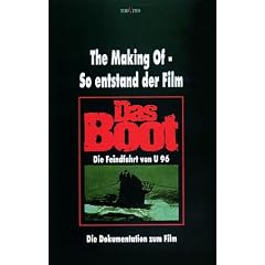 Das Boot - The Making Of [VHS]